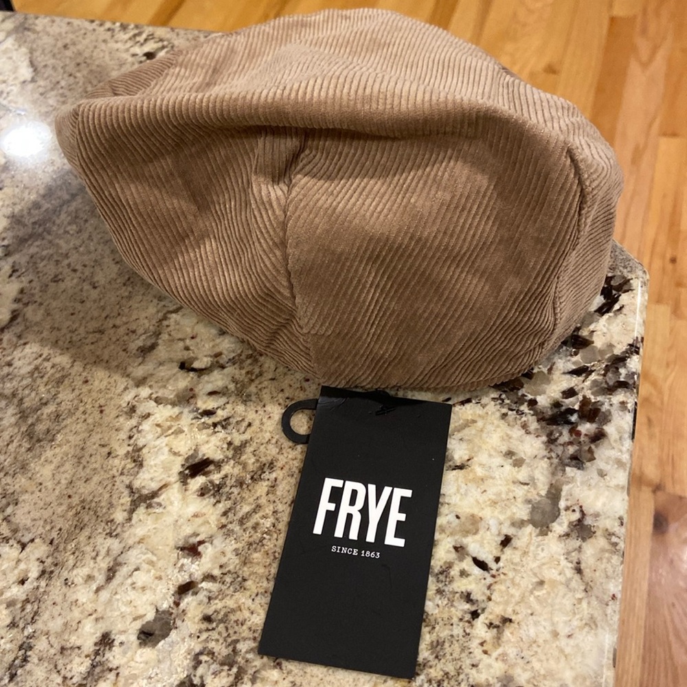 NWT FRYE MEN’S CORDUROY HAT